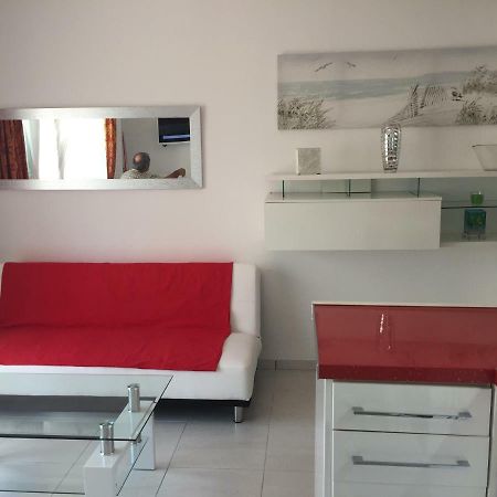 Apartment On Salobrena Beach Dış mekan fotoğraf