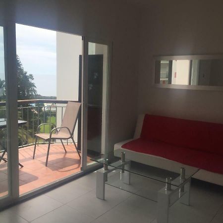 Apartment On Salobrena Beach Dış mekan fotoğraf