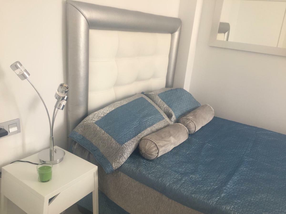 Apartment On Salobrena Beach Dış mekan fotoğraf