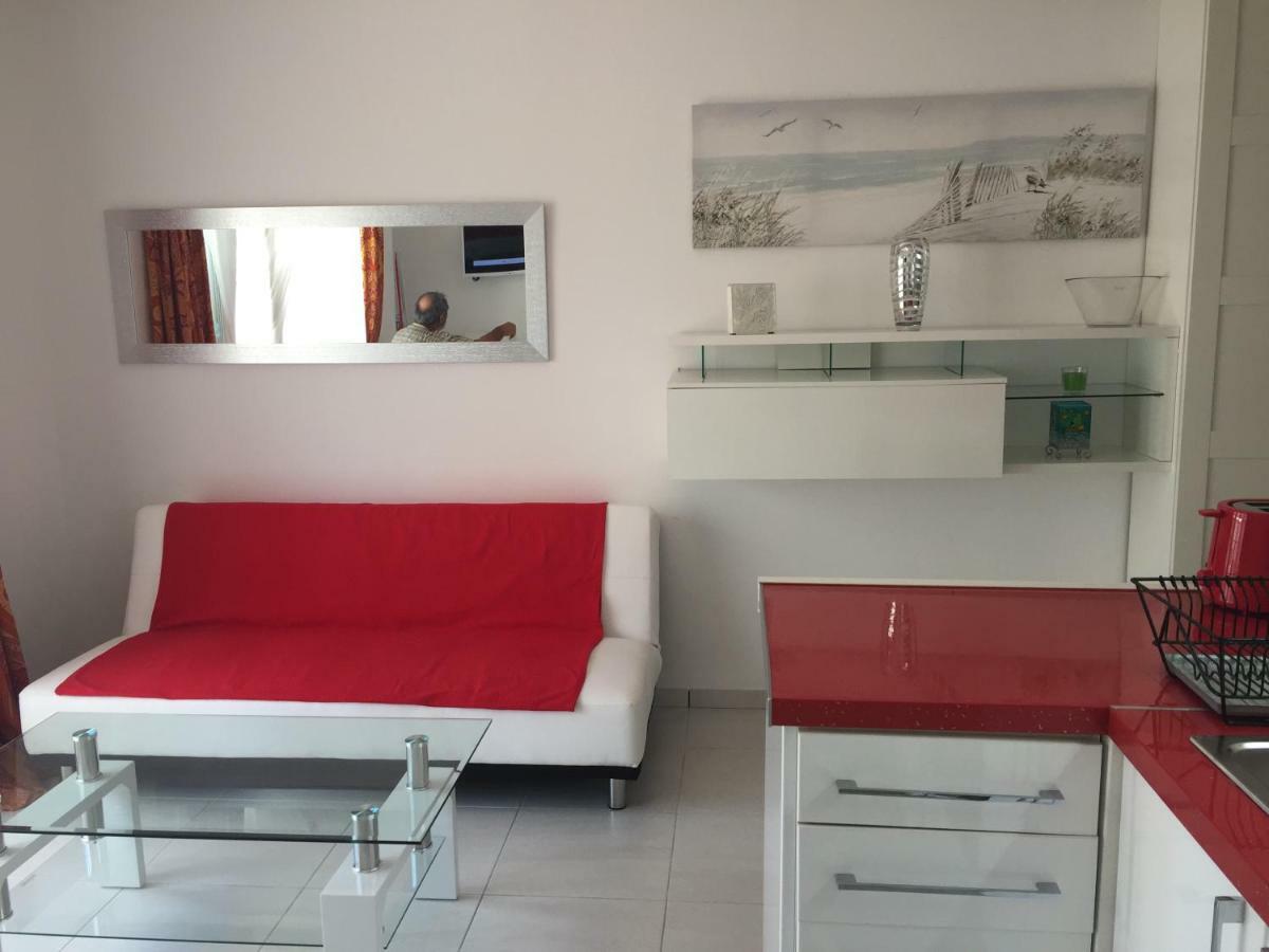 Apartment On Salobrena Beach Dış mekan fotoğraf