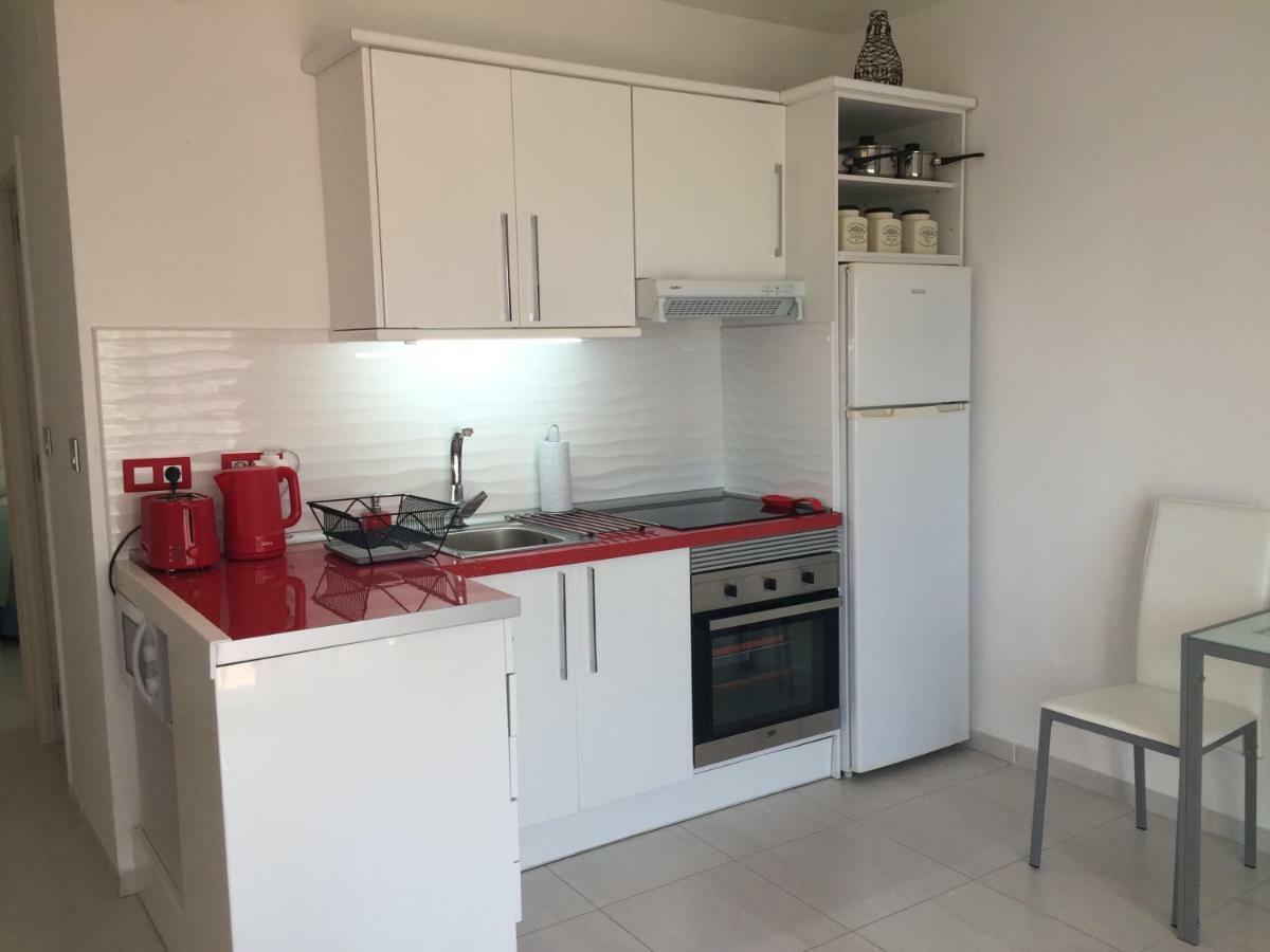 Apartment On Salobrena Beach Dış mekan fotoğraf