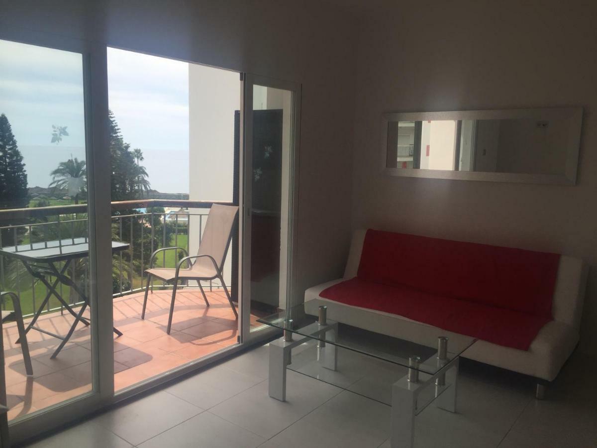 Apartment On Salobrena Beach Dış mekan fotoğraf
