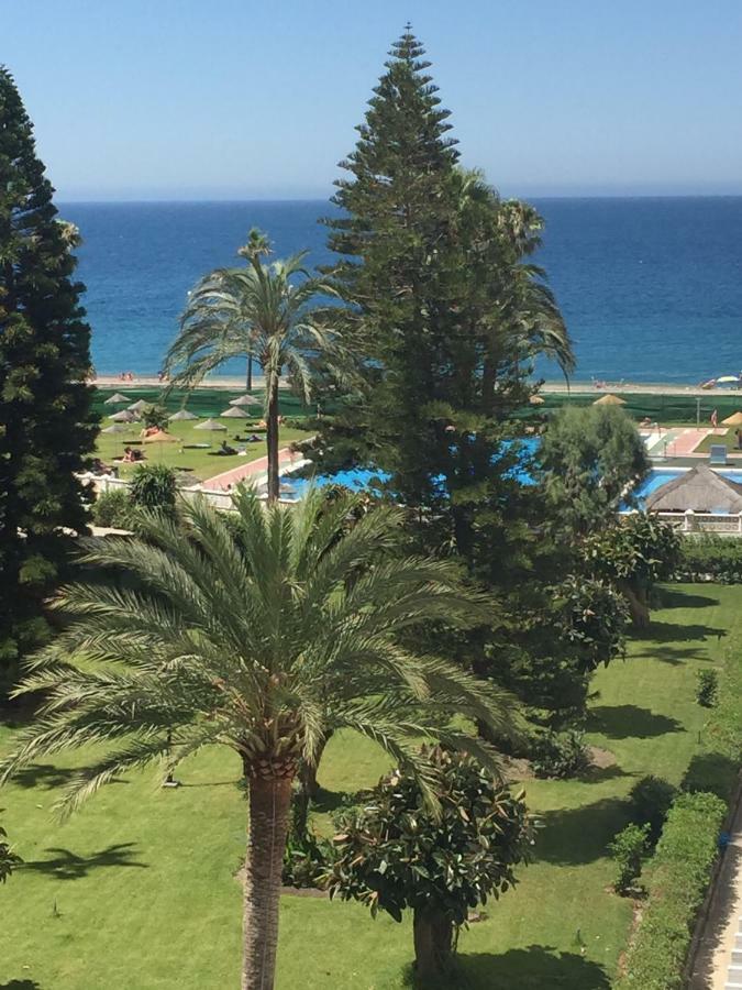 Apartment On Salobrena Beach Dış mekan fotoğraf