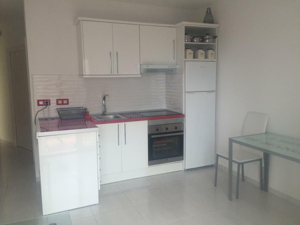 Apartment On Salobrena Beach Dış mekan fotoğraf